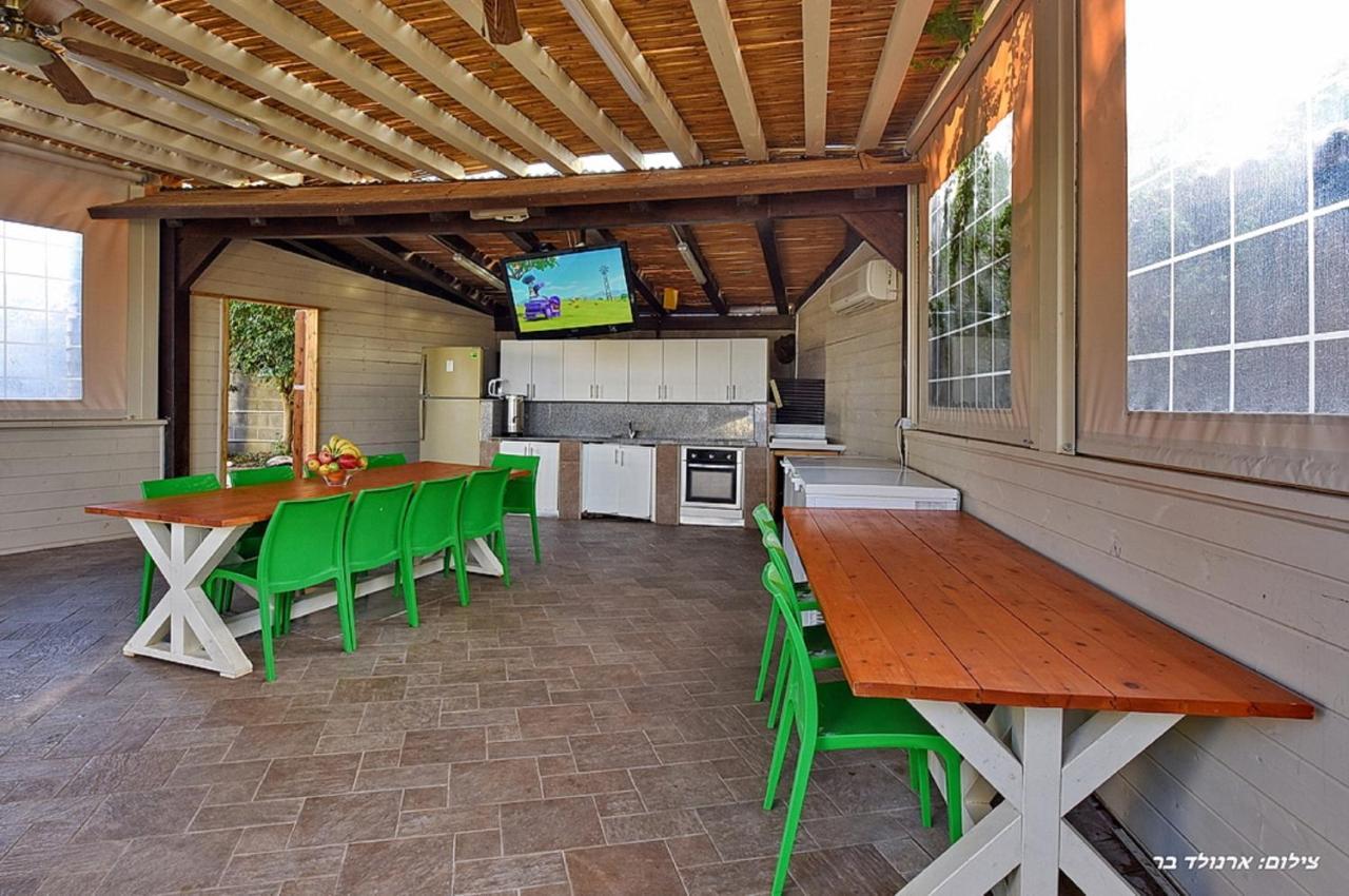 Villa The Bells Mansion Goren Exterior foto