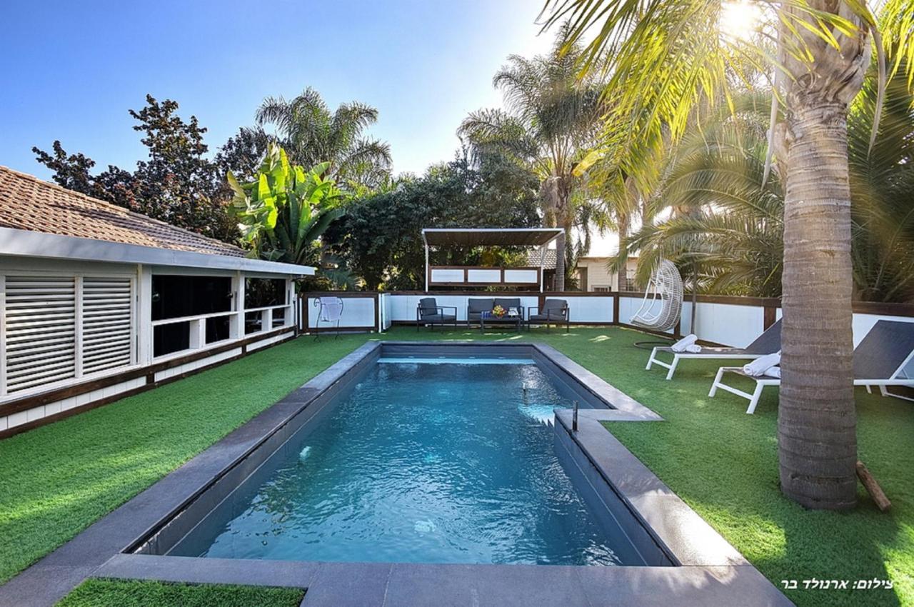 Villa The Bells Mansion Goren Exterior foto