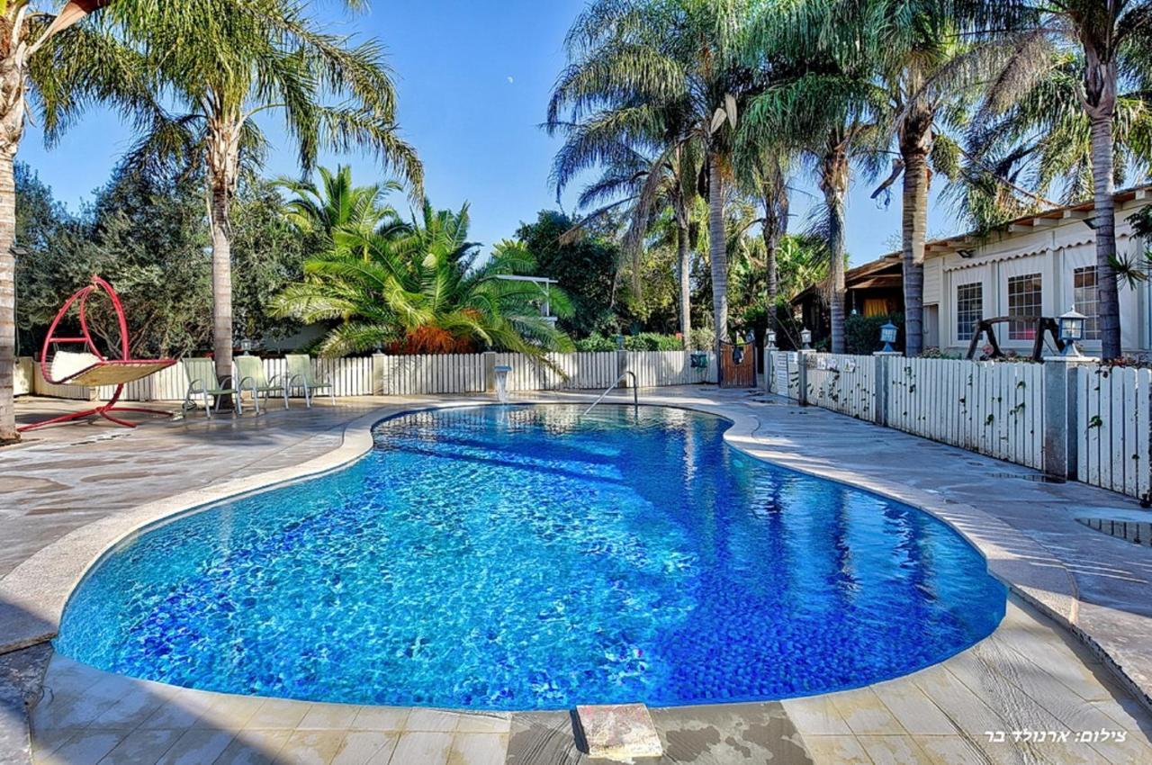 Villa The Bells Mansion Goren Exterior foto