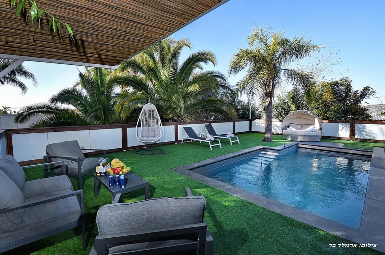 Villa The Bells Mansion Goren Exterior foto