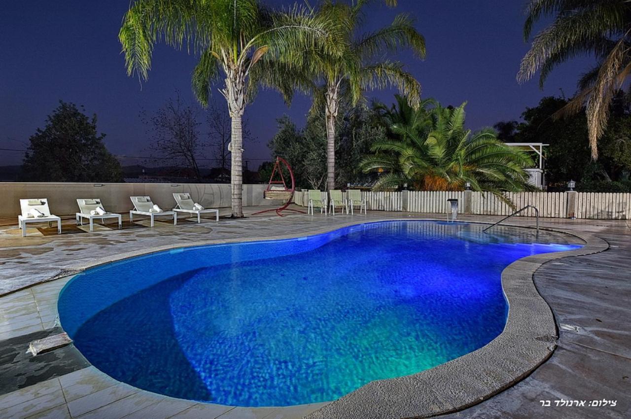 Villa The Bells Mansion Goren Exterior foto